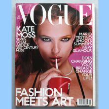 Vogue Magazine - 2000 - May